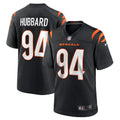 Cincinnati Bengals Sam Hubbard Black Game Jersey