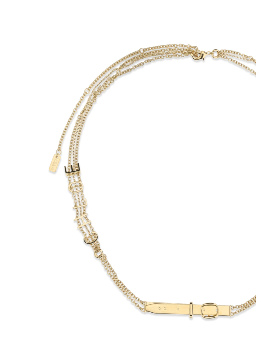 Chloé Women Jewel Belt