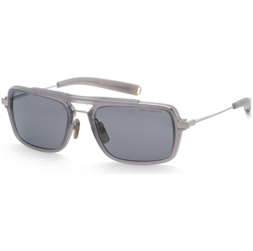 Dita Men's 55 mm Black Sunglasses