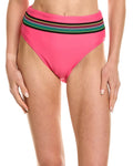 Next by Athena Platform High Leg High Waist Bottom