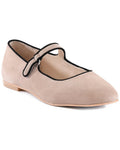 Seychelles Shea Suede Flat