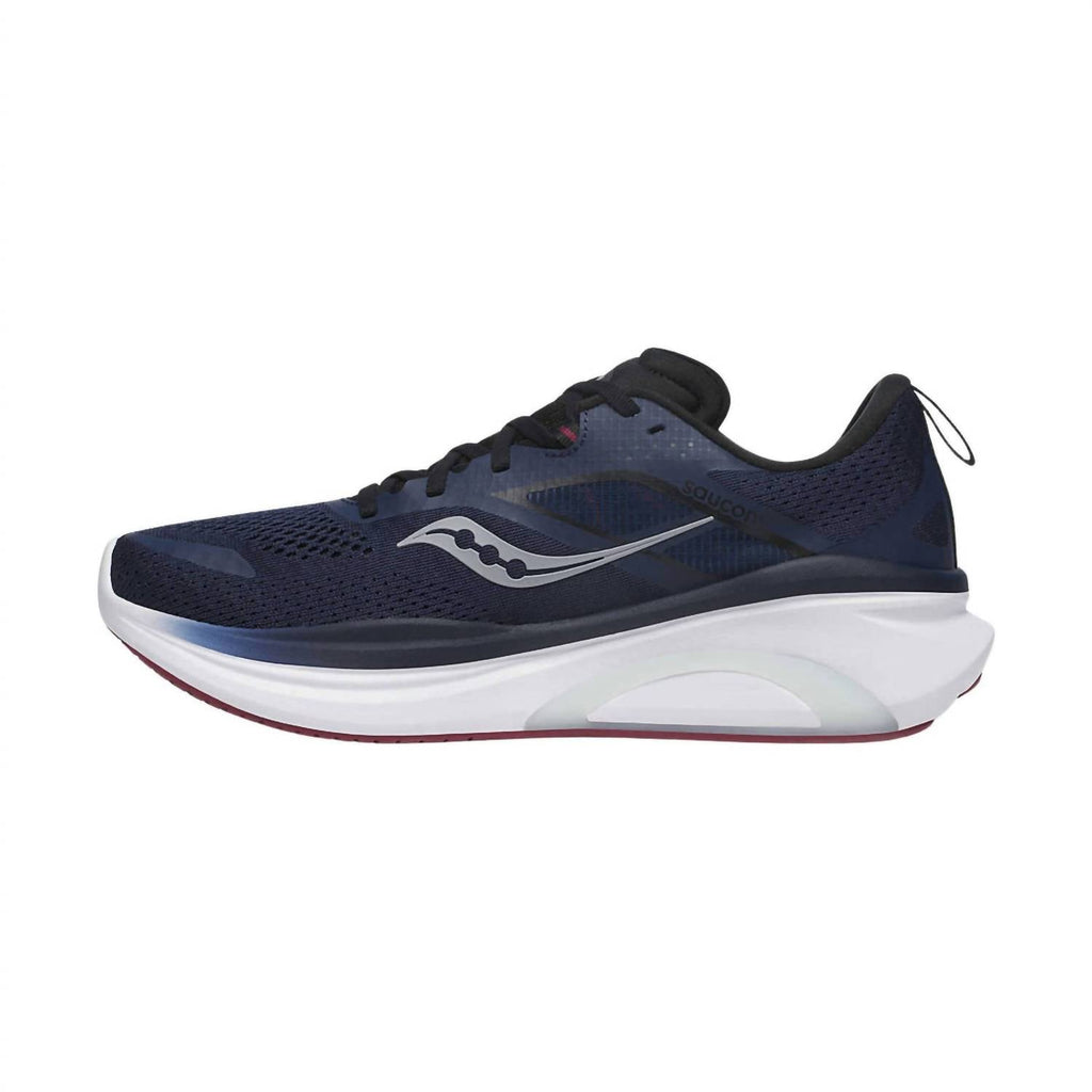 Men's Omni 22 Running Shoes In Navy/currant