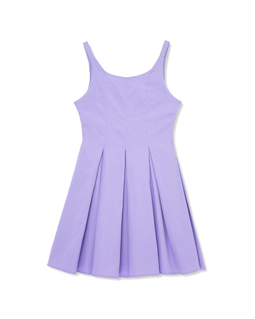 Truce Pleated Dress