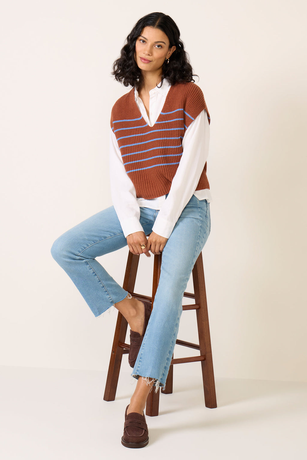 Women's Legs Straight Jean