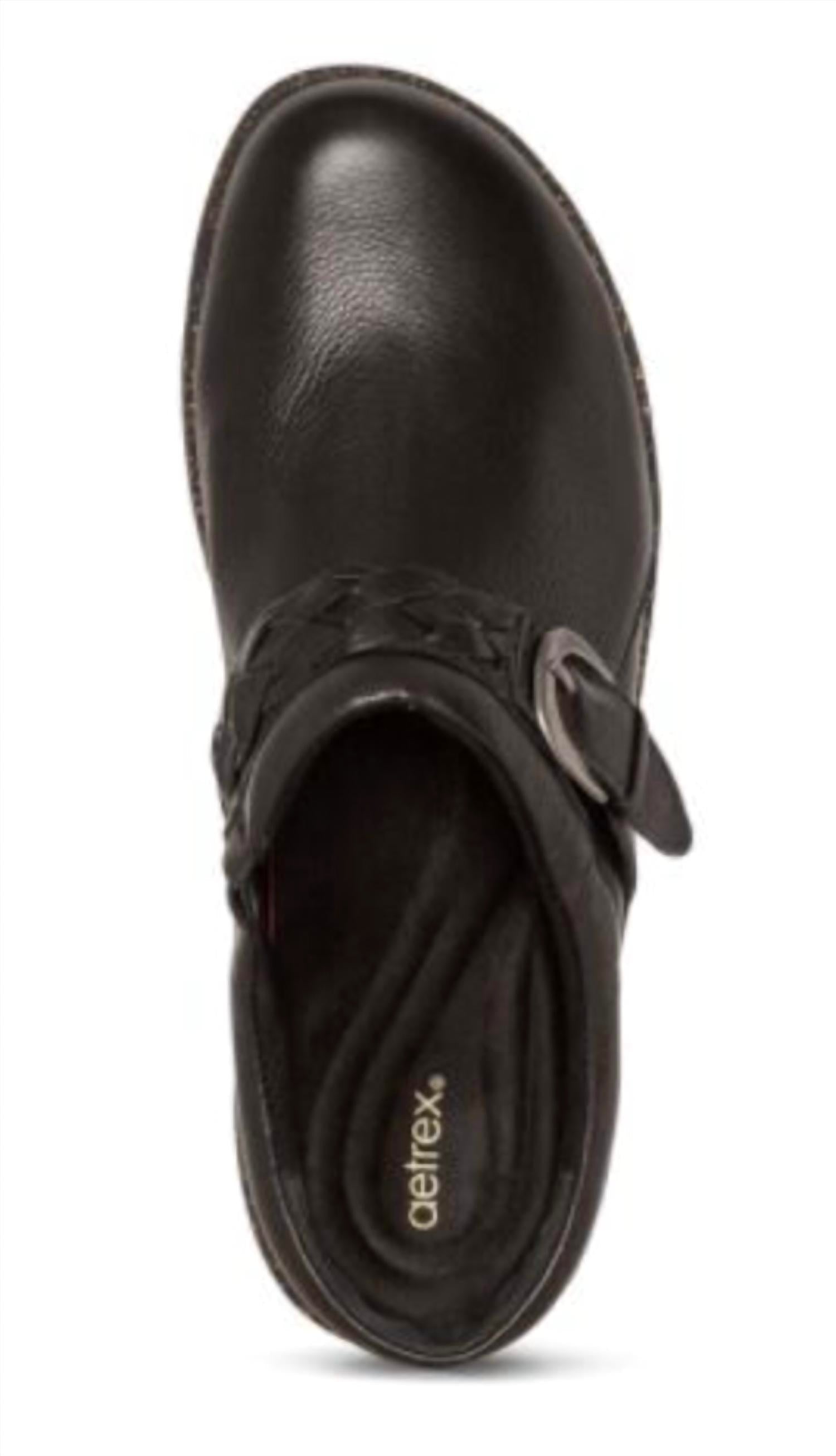 Women's Libby Comfort Clogs - Wide In Black