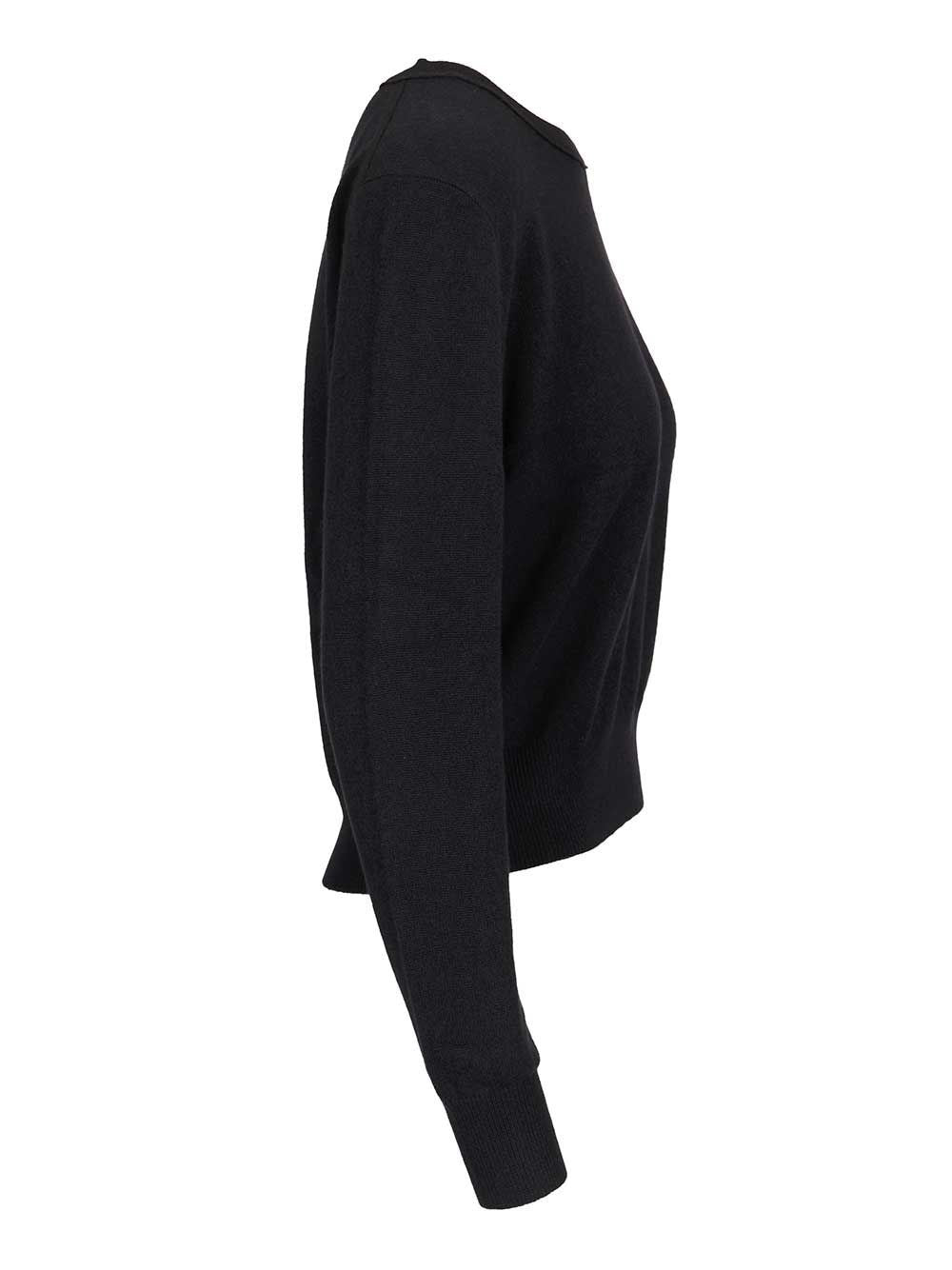 Lisa Yang Women Greer Crewneck Sweater