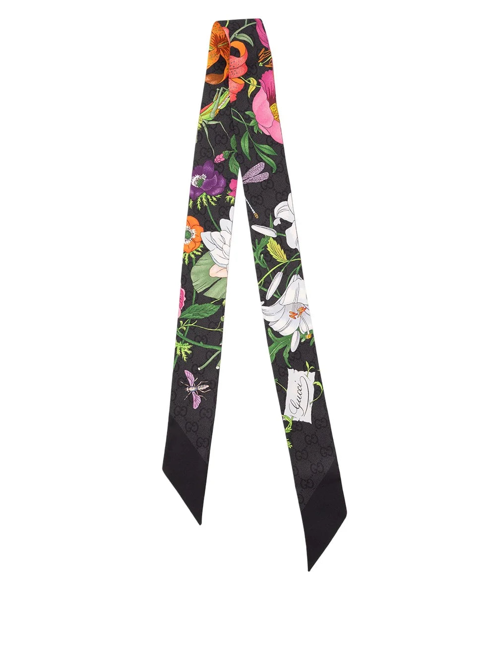 Gucci Women `Flora` Foulard