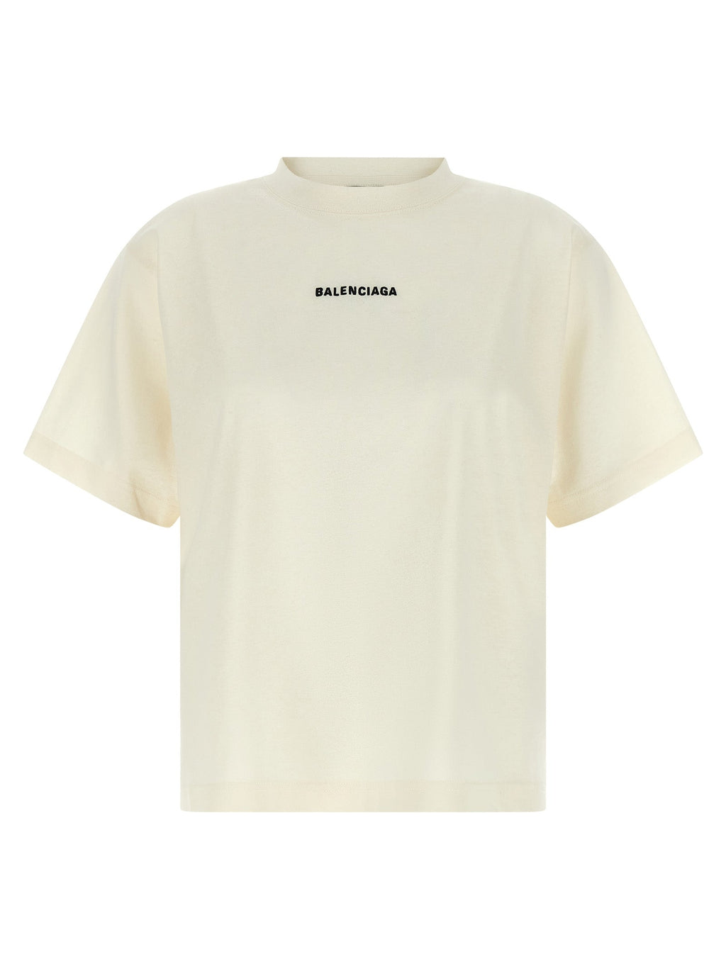 Balenciaga Women 'Balenciaga Back' T-Shirt