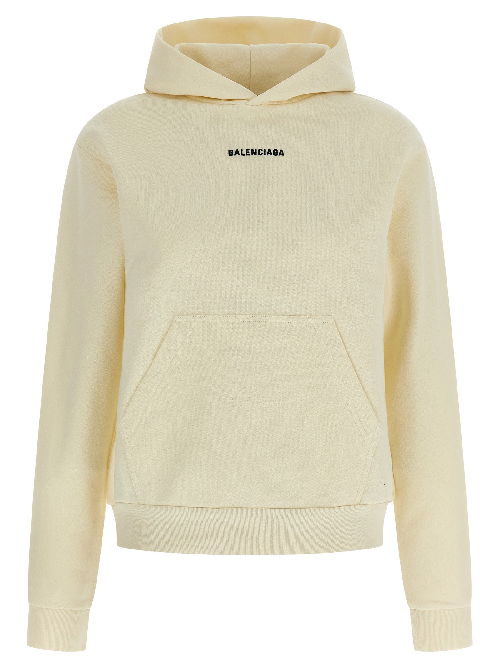 Balenciaga Women 'Balenciaga Back' Hoodie