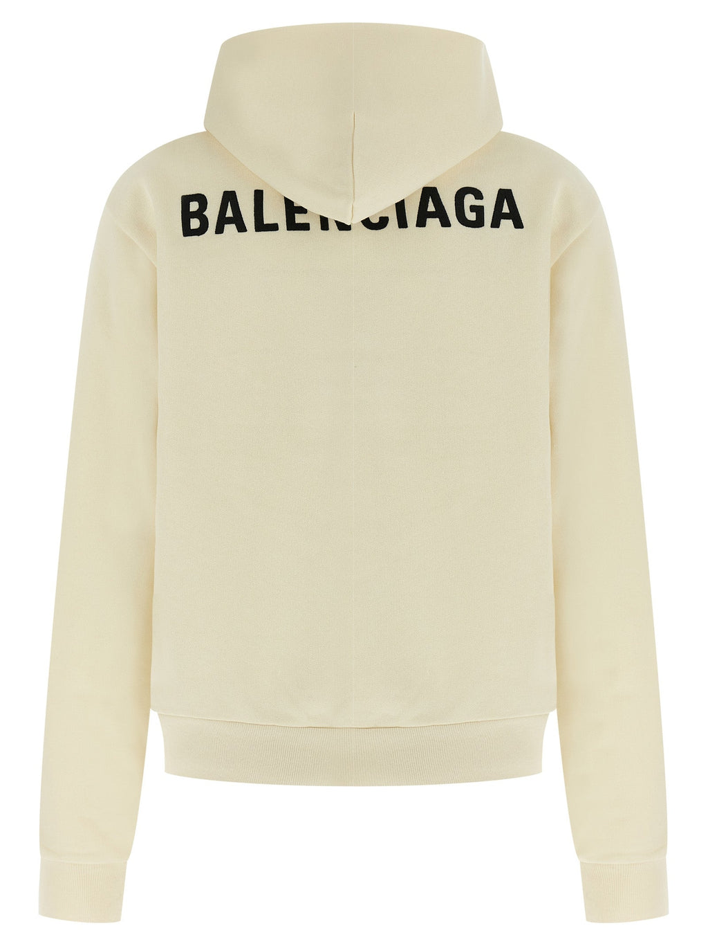 Balenciaga Women 'Balenciaga Back' Hoodie