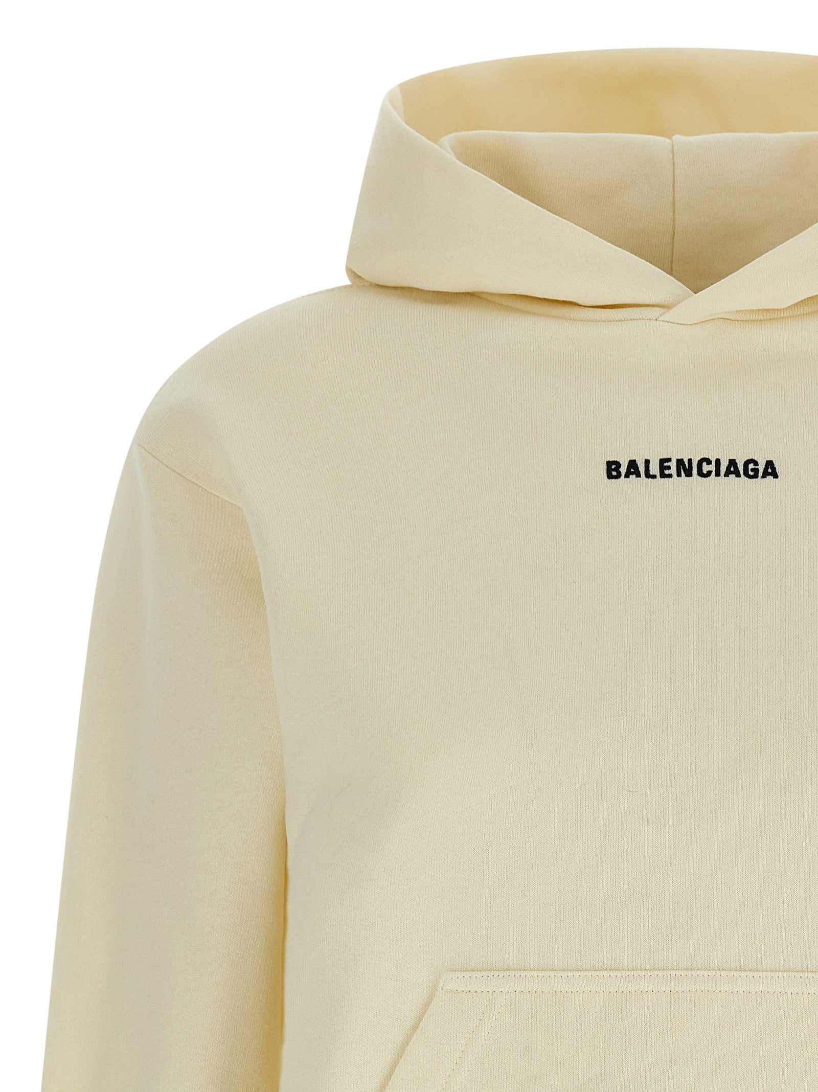 Balenciaga Women 'Balenciaga Back' Hoodie