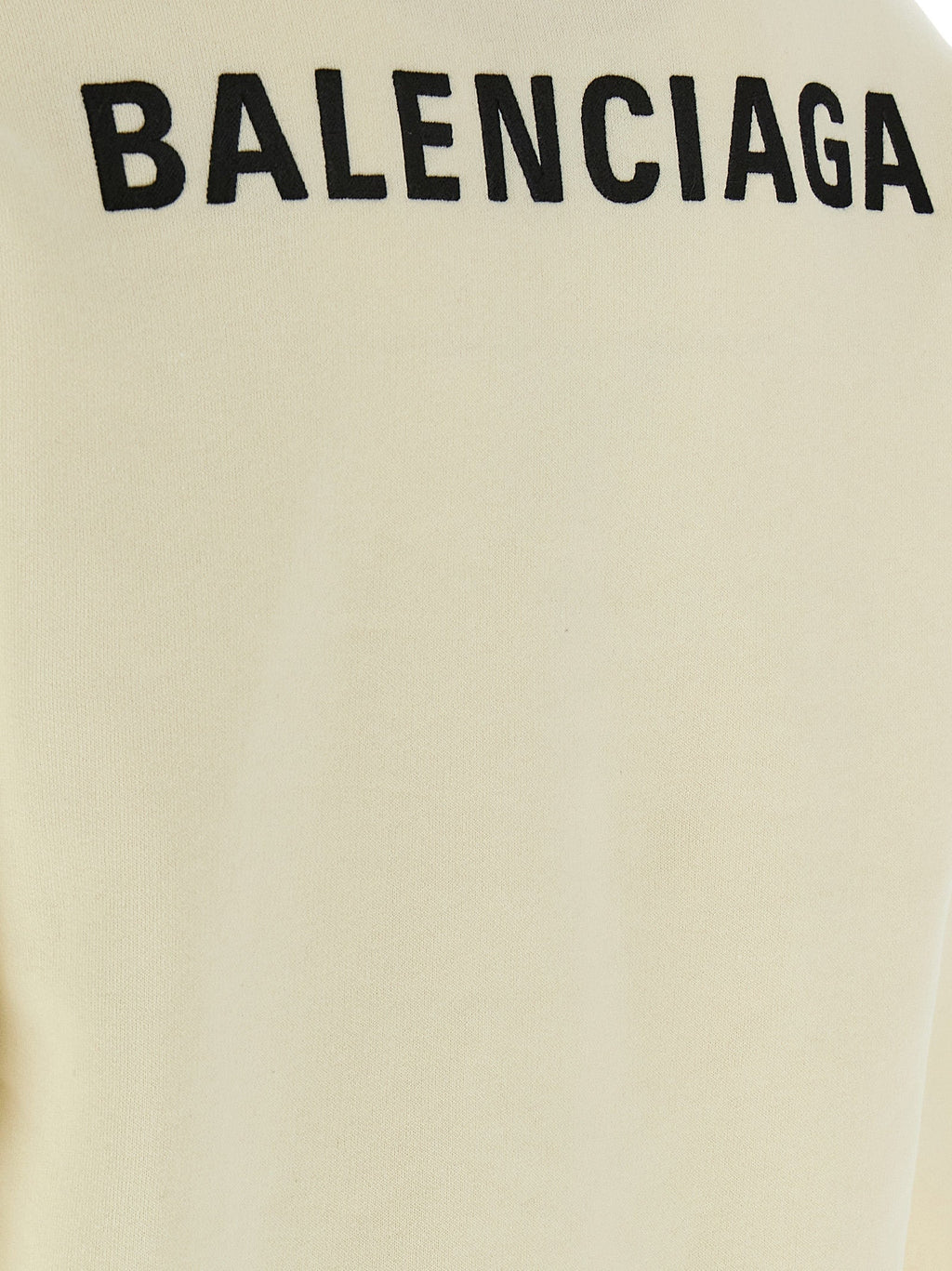 Balenciaga Women 'Balenciaga Back' Hoodie