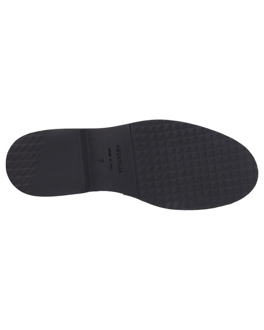 Aquatalia Marta Weatherproof Leather Loafer