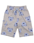 Lilly and Sid Lenny Leopard Cargo Short