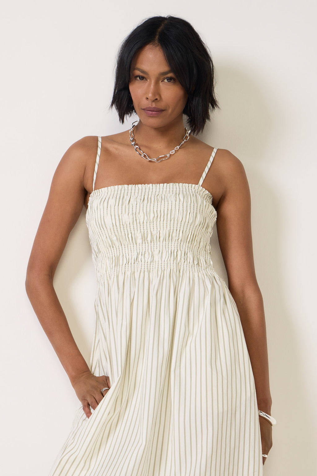 Women's Bianca Smocked Dress