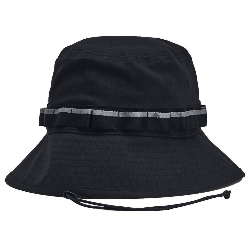 Men's Armourvent Bucket Hat In Black
