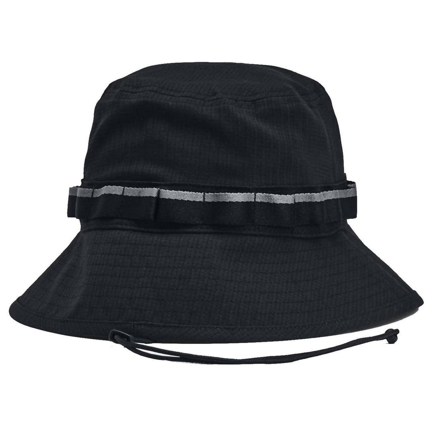 Men's Armourvent Bucket Hat In Black