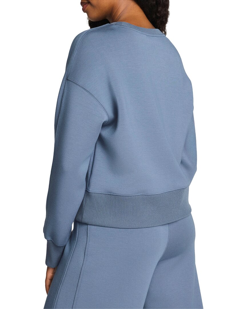 SPANX Luxe Crewneck Top