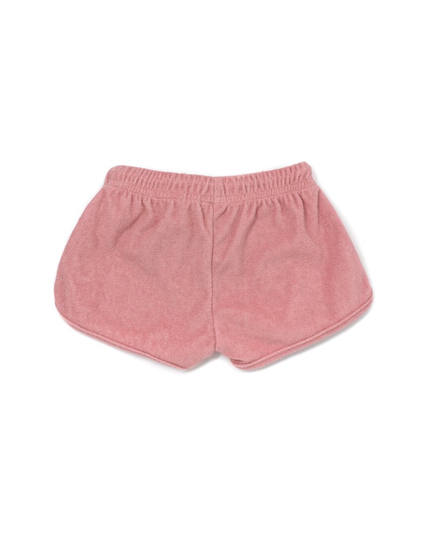 oh baby! Drawstring Shorter Terry Track Short