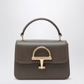 Gucci Gucci Siena Small Top-Handle Bag In Taupe Brown Women