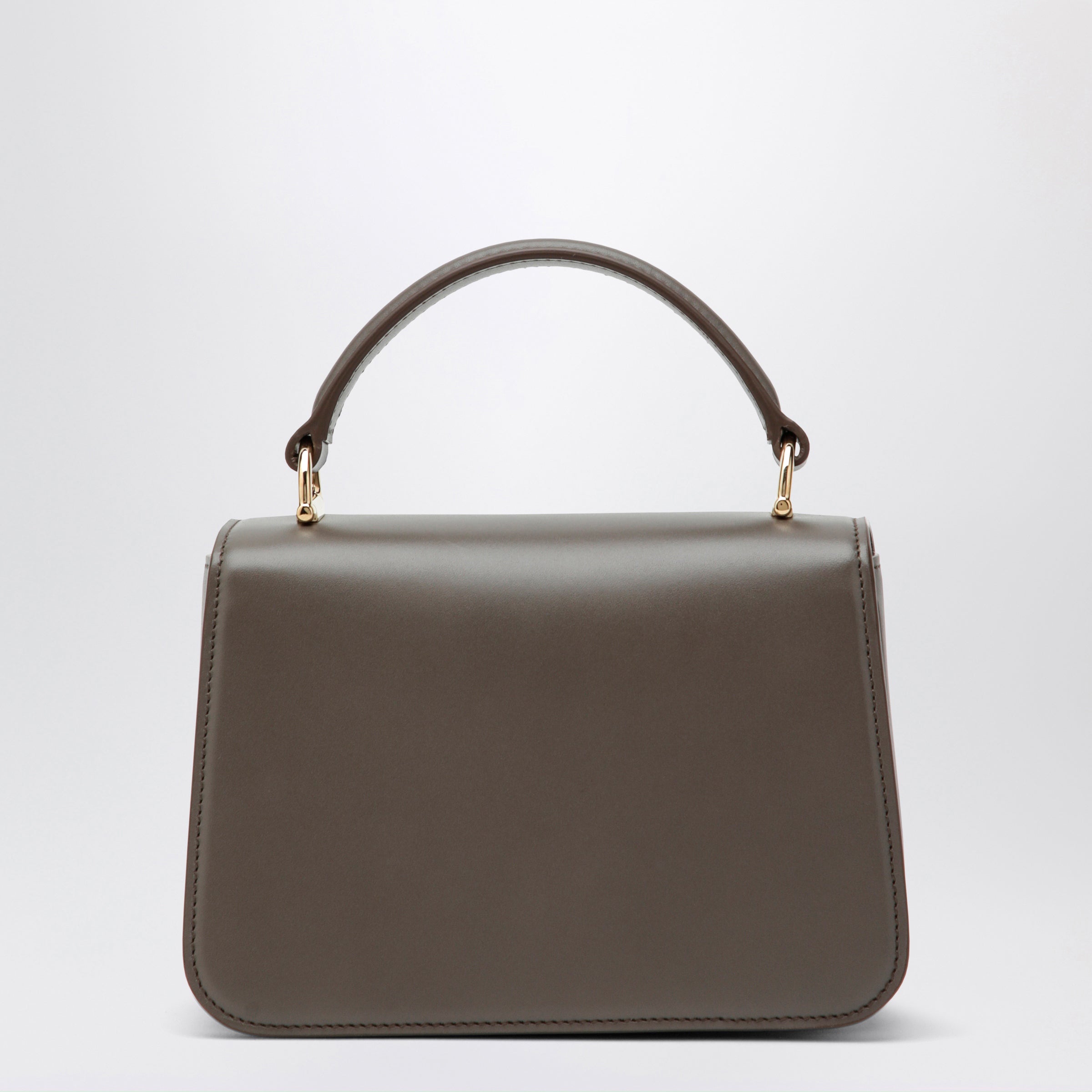 Gucci Gucci Siena Small Top-Handle Bag In Taupe Brown Women