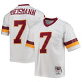 Washington Football Team Joe Theismann Mitchell & Ness White Legacy Replica Jersey