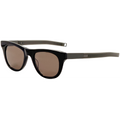 Dita Unisex 50 mm Black Sunglasses