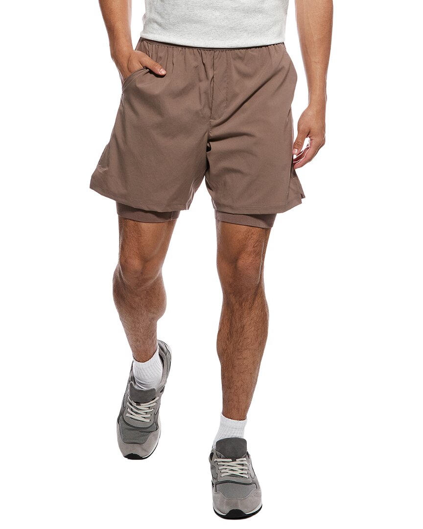 New Balance AC Lined Short