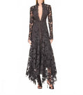 Camila Dress In Black