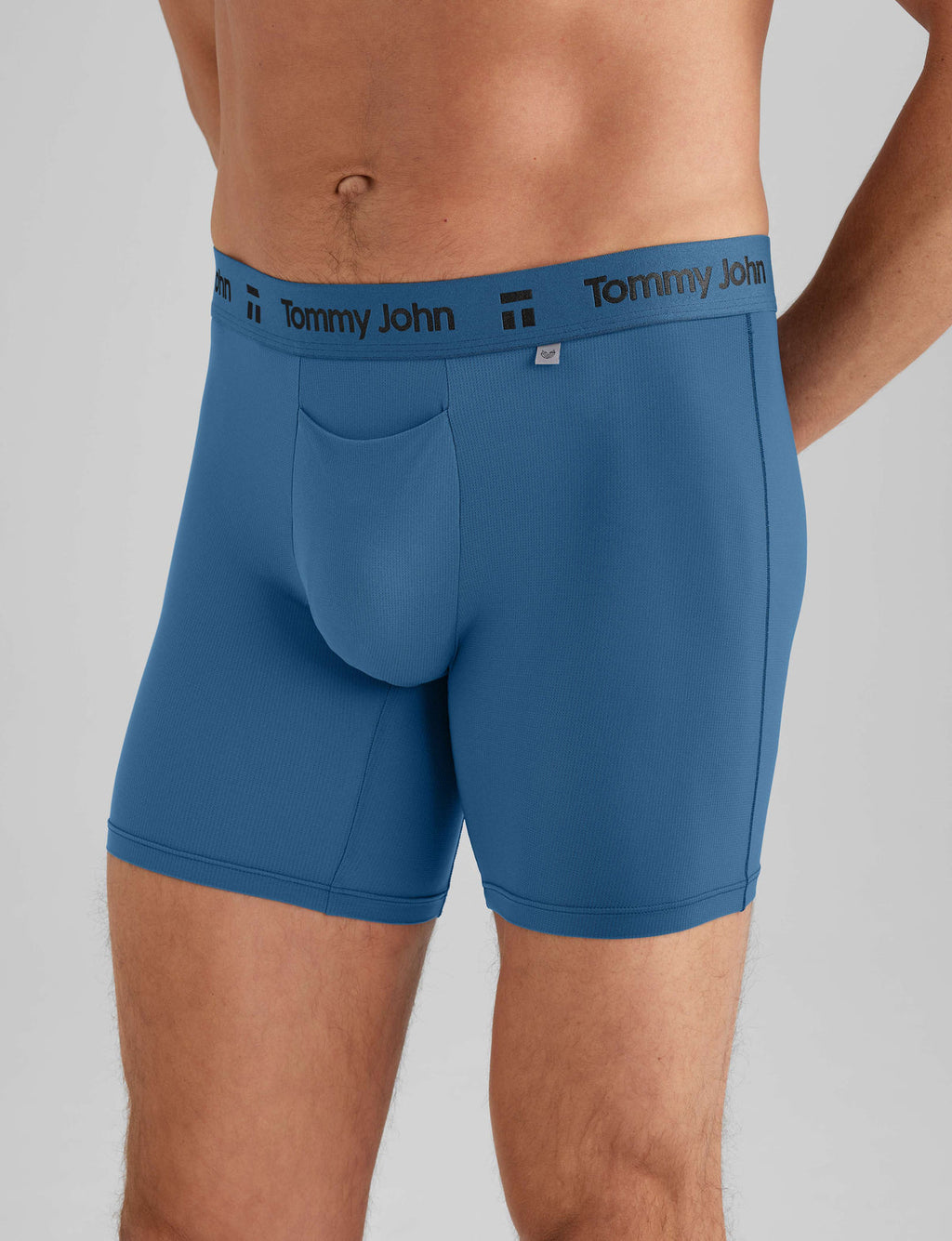 Men's Air Mid-Length Boxer Brief 6"