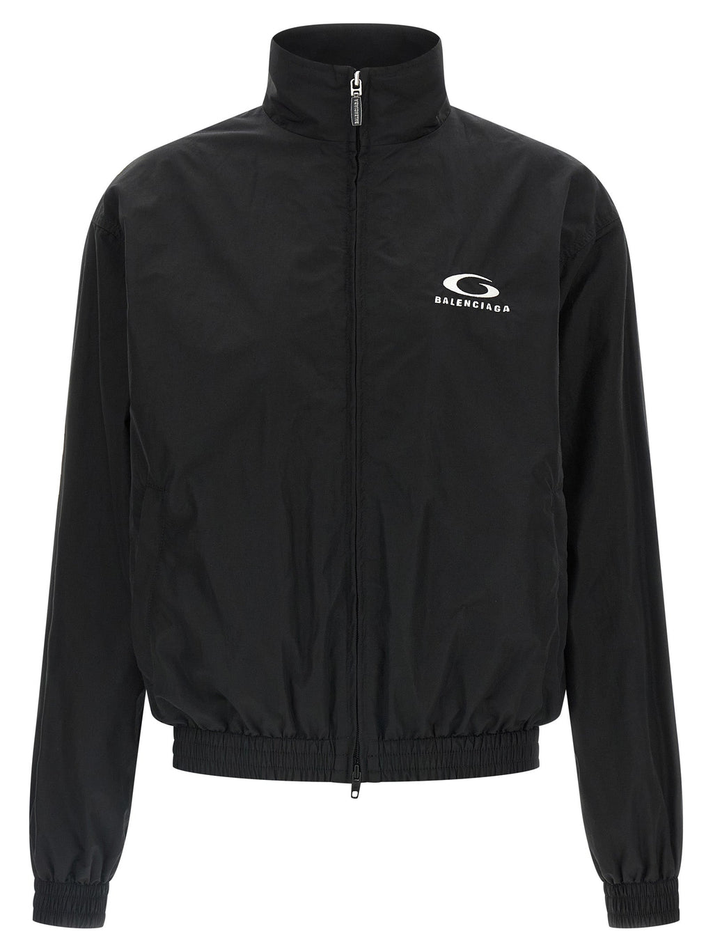 Balenciaga Women 'Tracksuit' Bomber Jacket