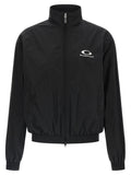 Balenciaga Women 'Tracksuit' Bomber Jacket