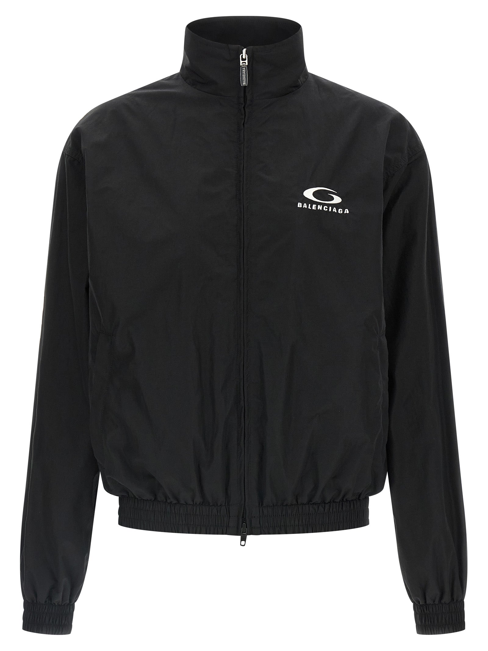 Balenciaga Women 'Tracksuit' Bomber Jacket