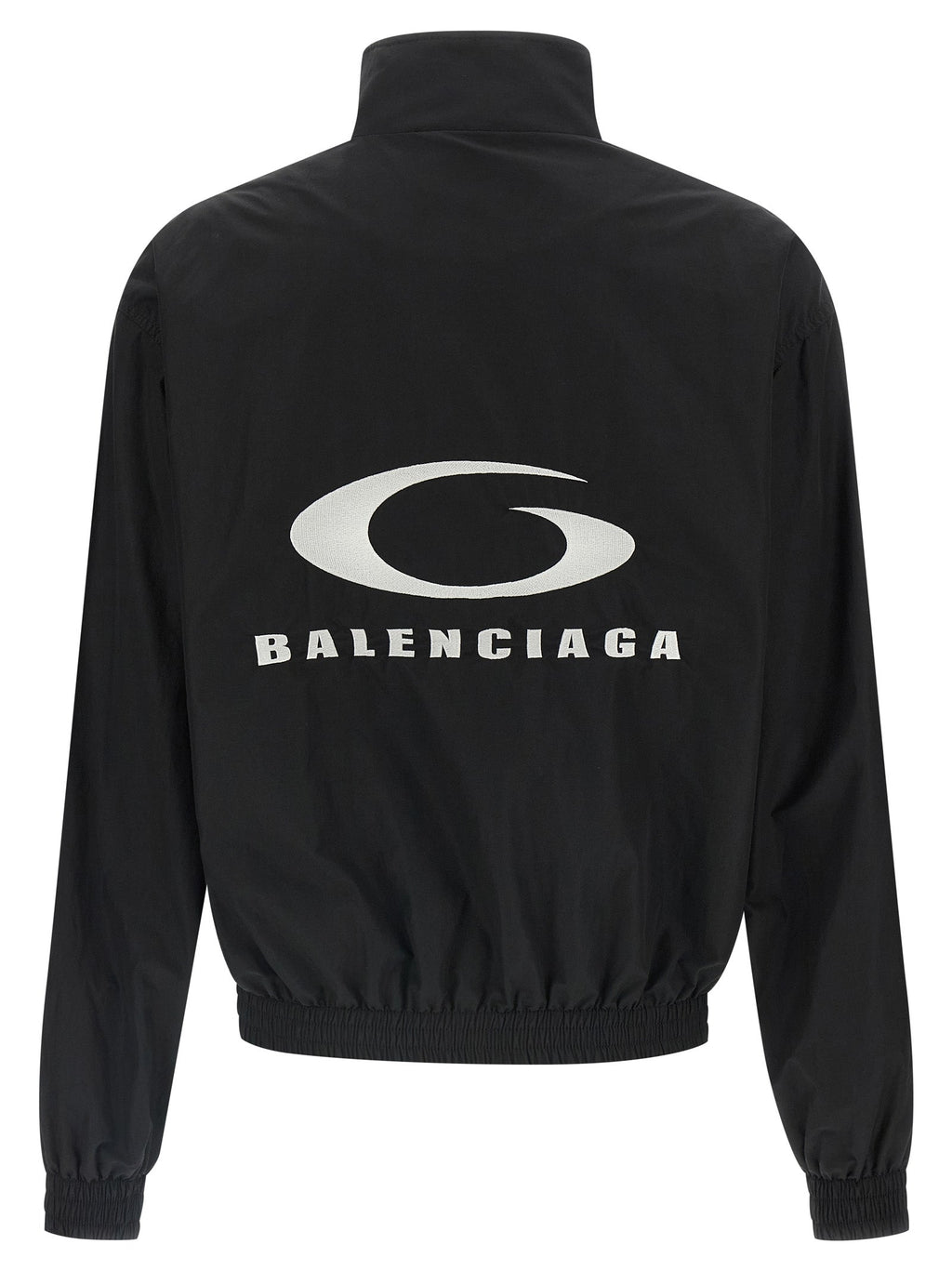 Balenciaga Women 'Tracksuit' Bomber Jacket