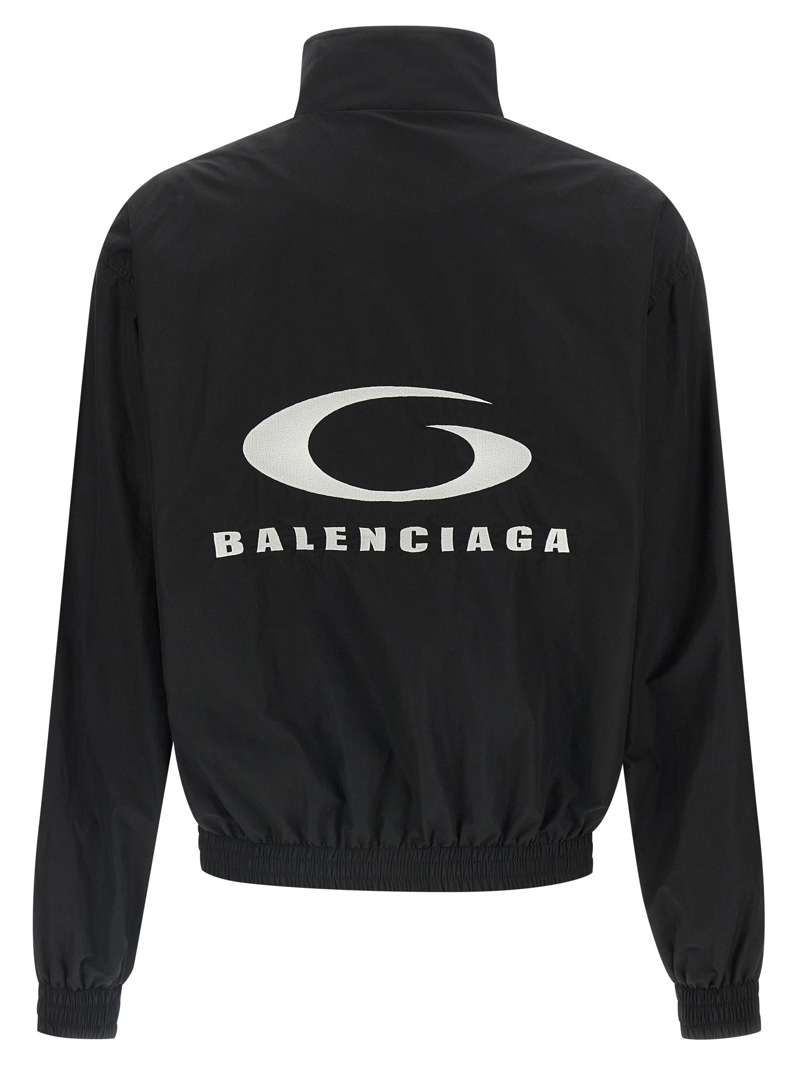 Balenciaga Women 'Tracksuit' Bomber Jacket
