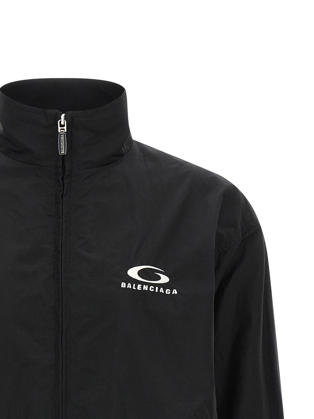 Balenciaga Women 'Tracksuit' Bomber Jacket