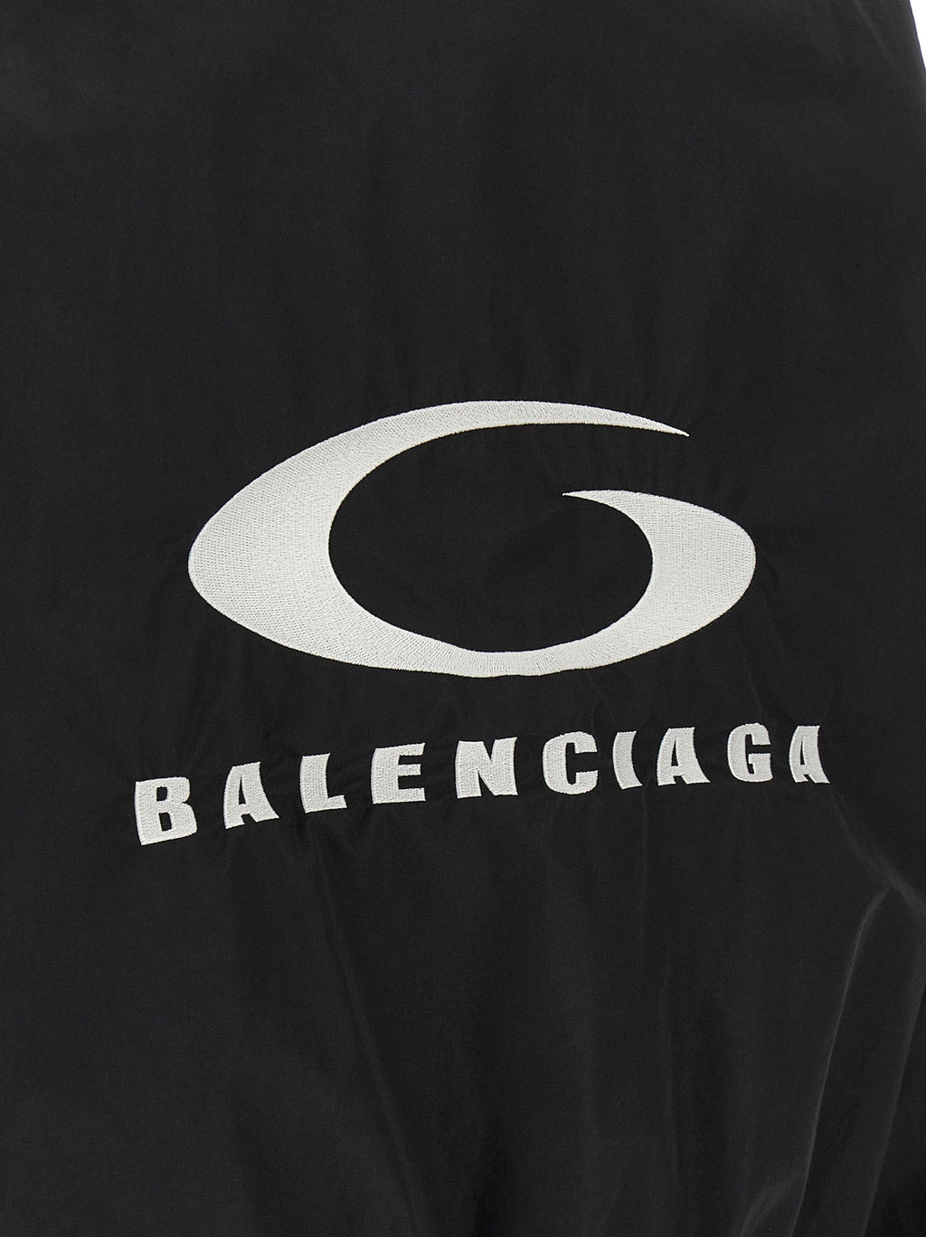 Balenciaga Women 'Tracksuit' Bomber Jacket