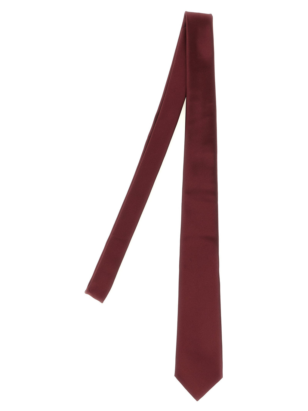 Saint Laurent Men Silk Tie