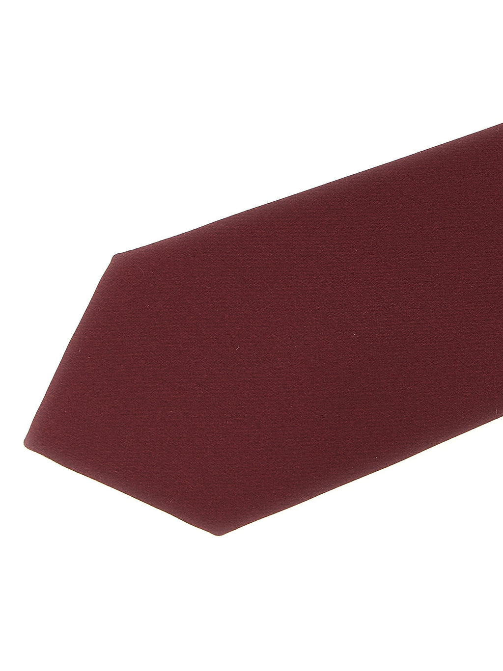 Saint Laurent Men Silk Tie