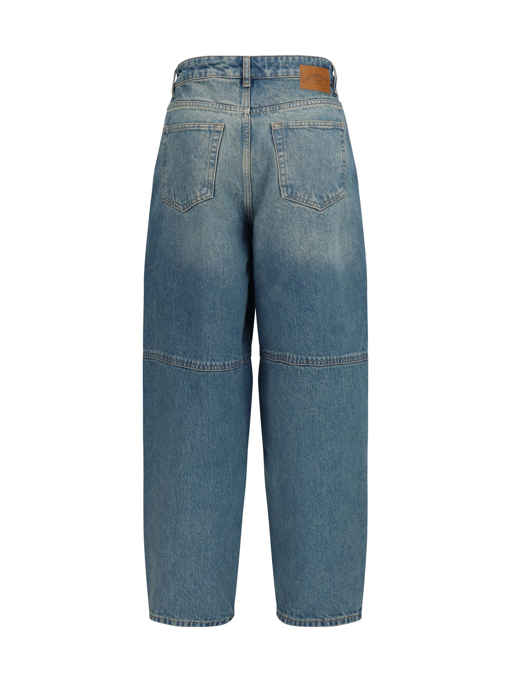 Ganni Women Stary Rigid Denim Jeans
