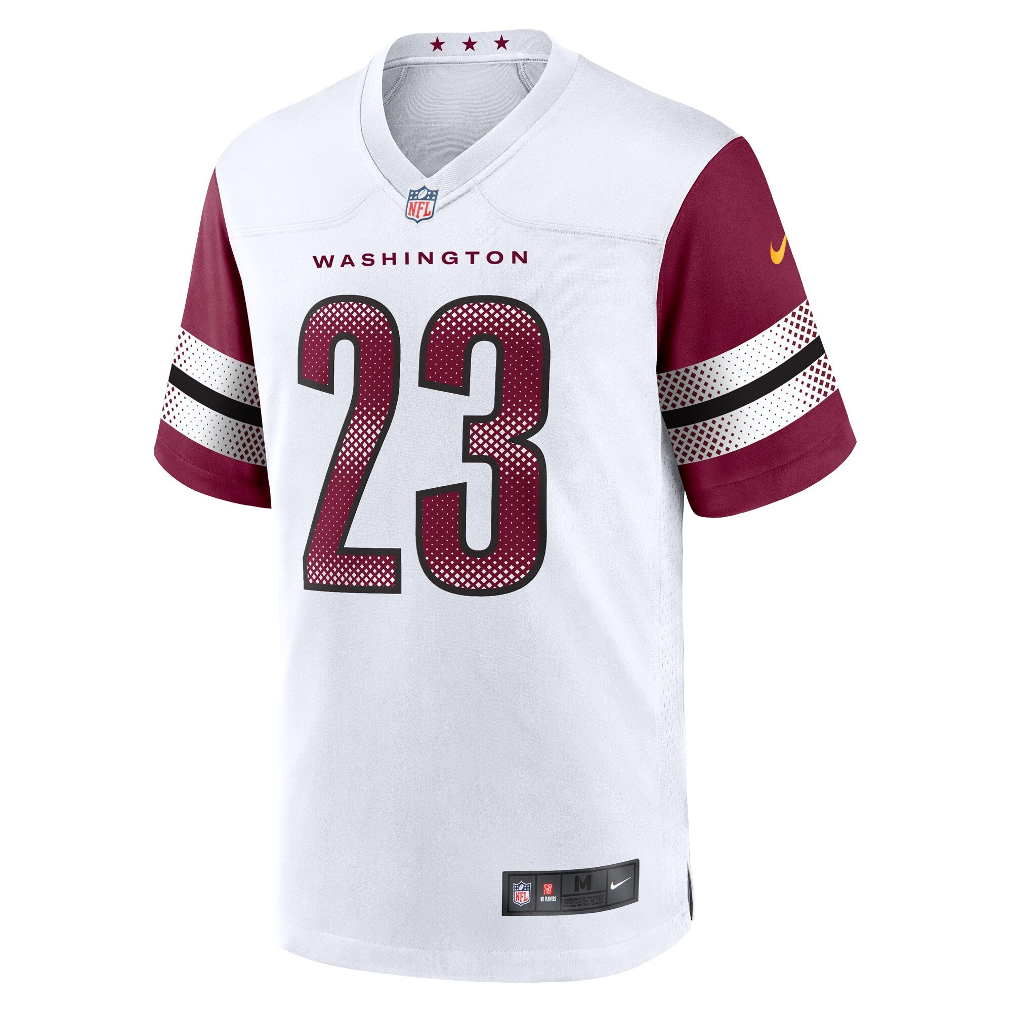 Atlanta Falcons Divine Deablo Black Team Game Jersey