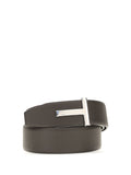 Tom Ford Men Reversible Leather Belt