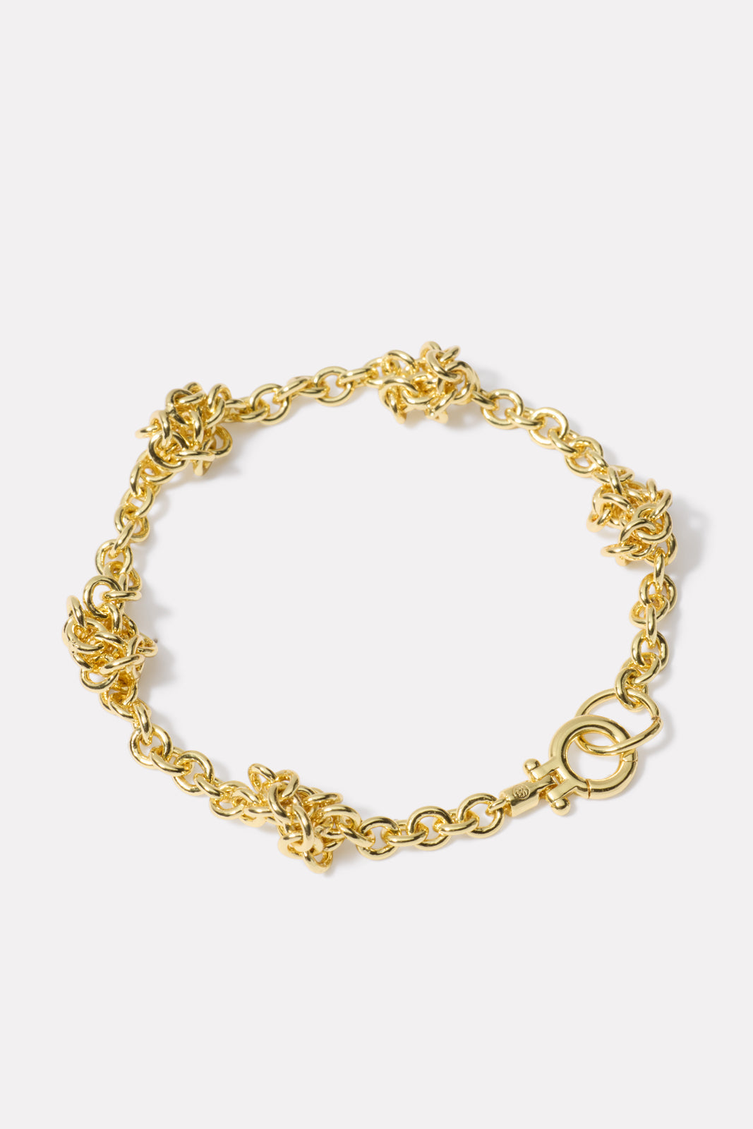 Women's Knotty Bracelet
