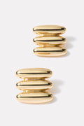 Women's Milian Bead Stud Earrings