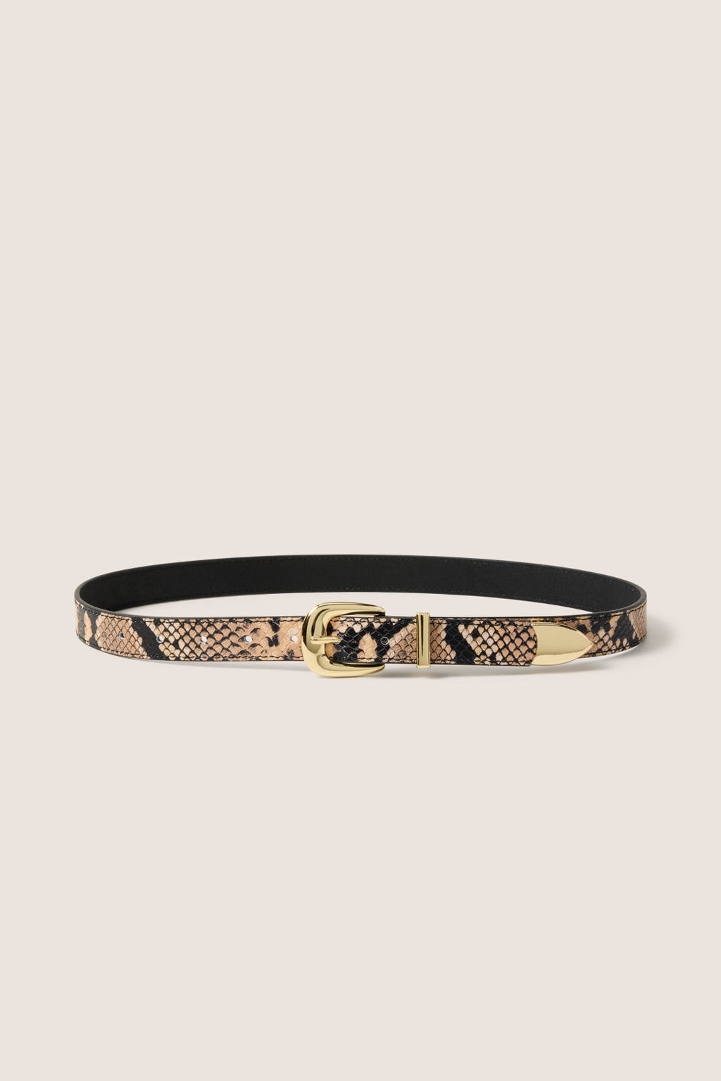 Women's Sandra Snake Belt