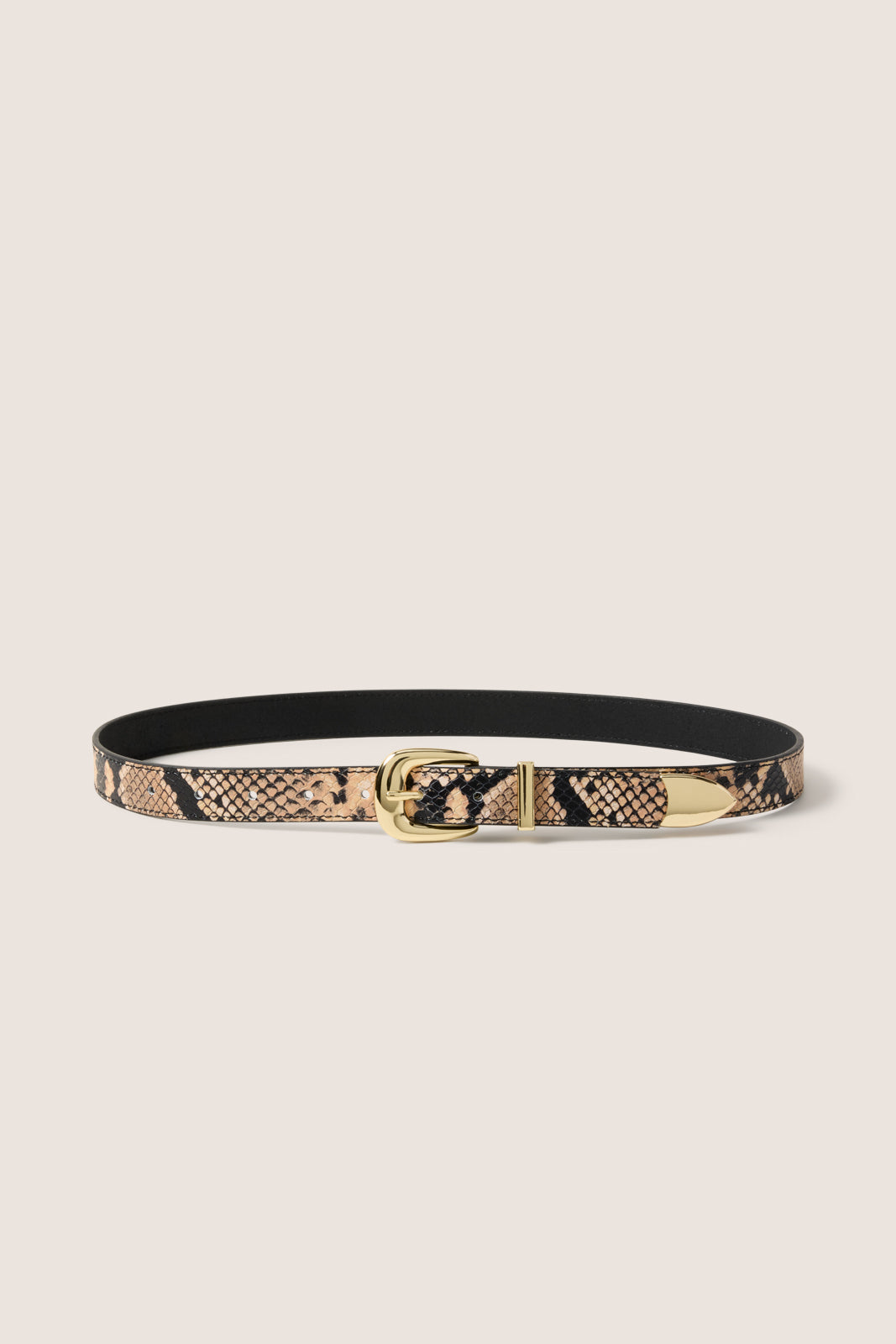 Women's Sandra Snake Belt