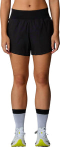 Pacesetter Run Shorts In Black