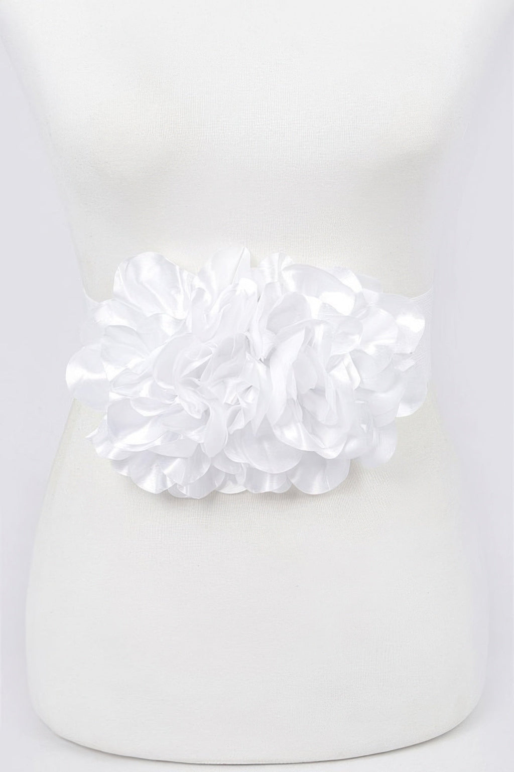 Flower Inspired Belt