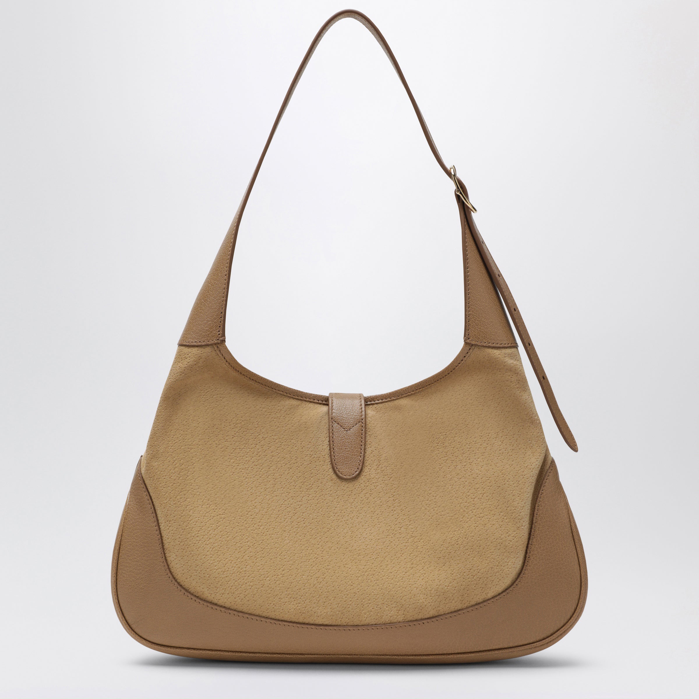 Gucci Gucci Jackie 1961 Medium Shoulder Bag In Sand Color Women