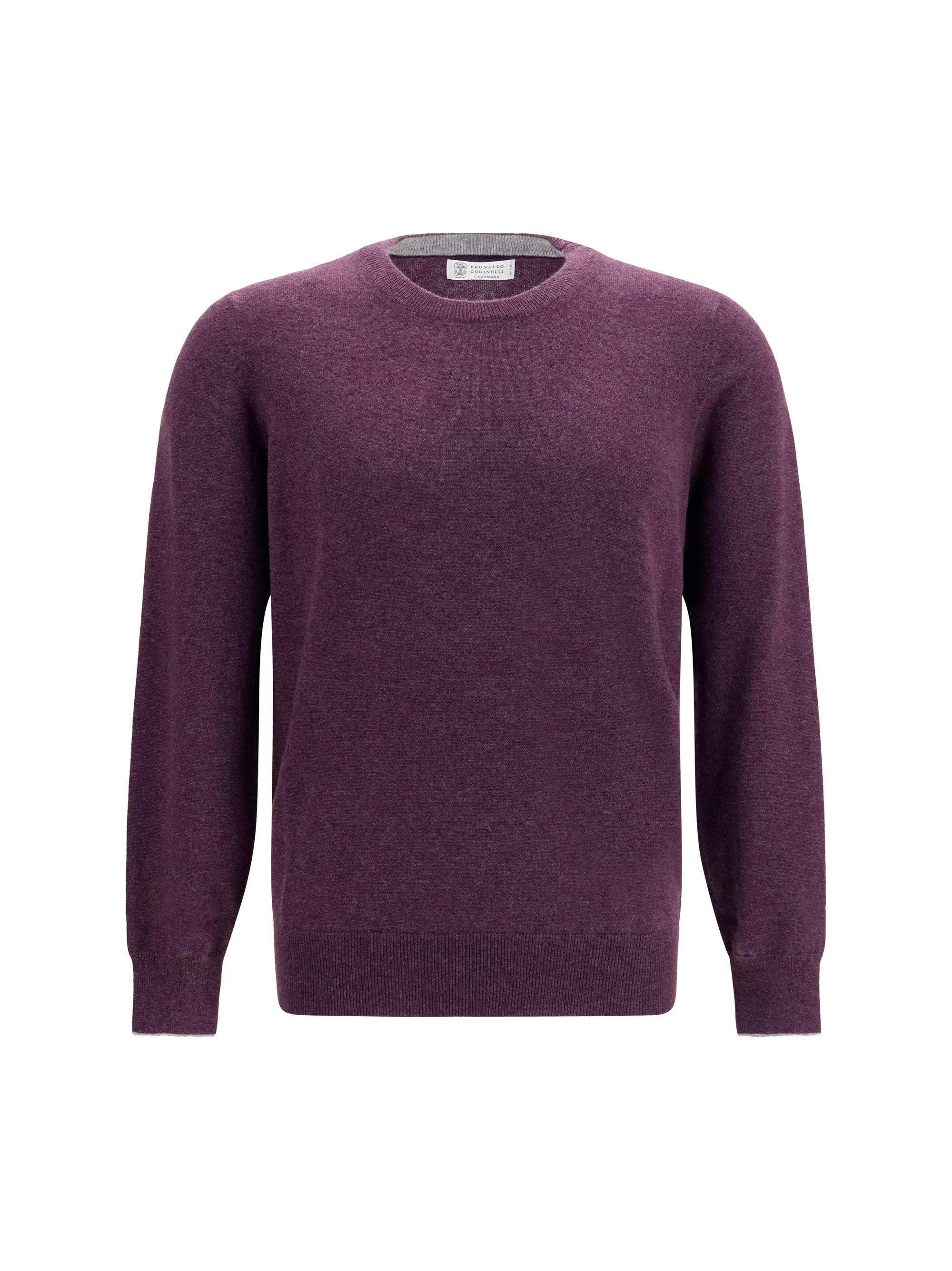 Brunello Cucinelli Men Cashmere Sweater